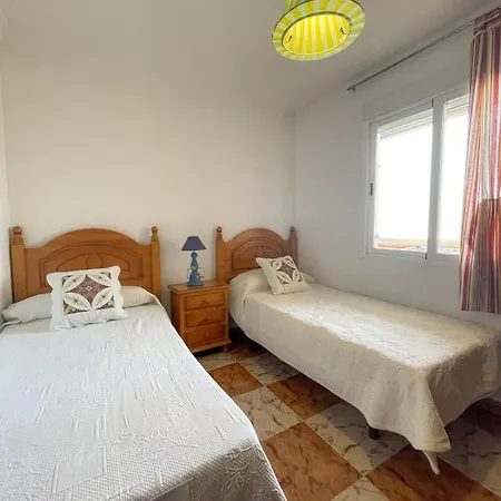 Apartament Spacious Flat In With Sea Views! Torremolinos